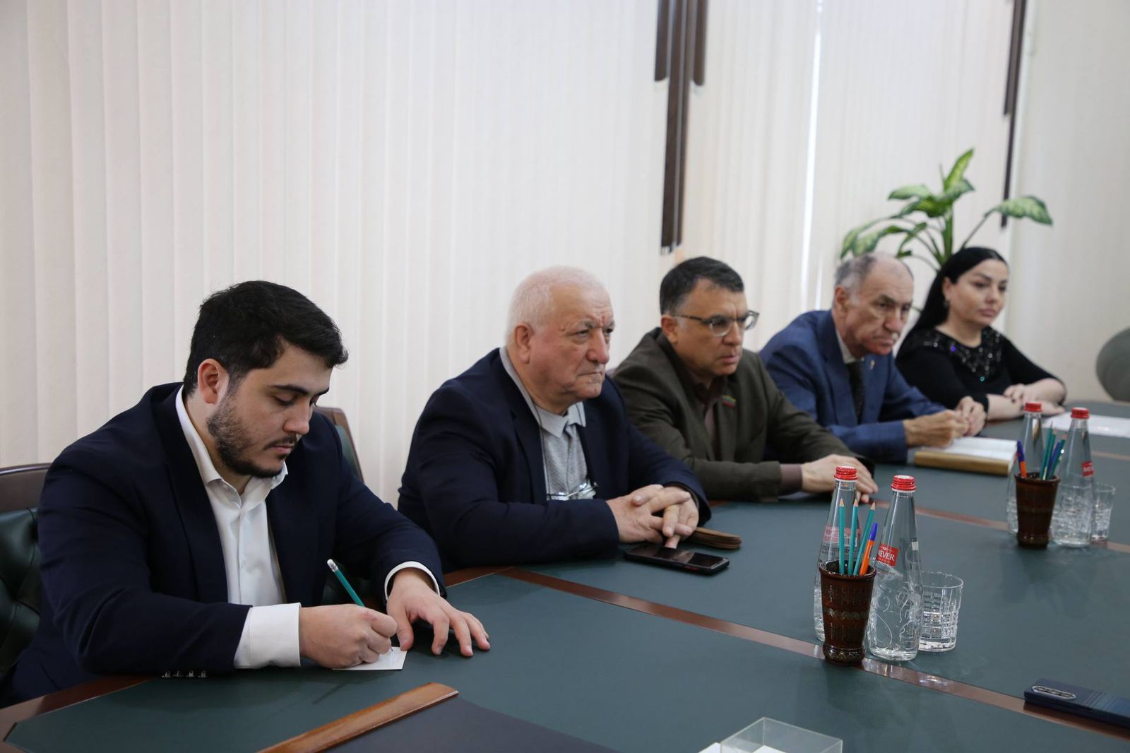 Новые лица в Общественном совете при Минэкономразвития Дагестана